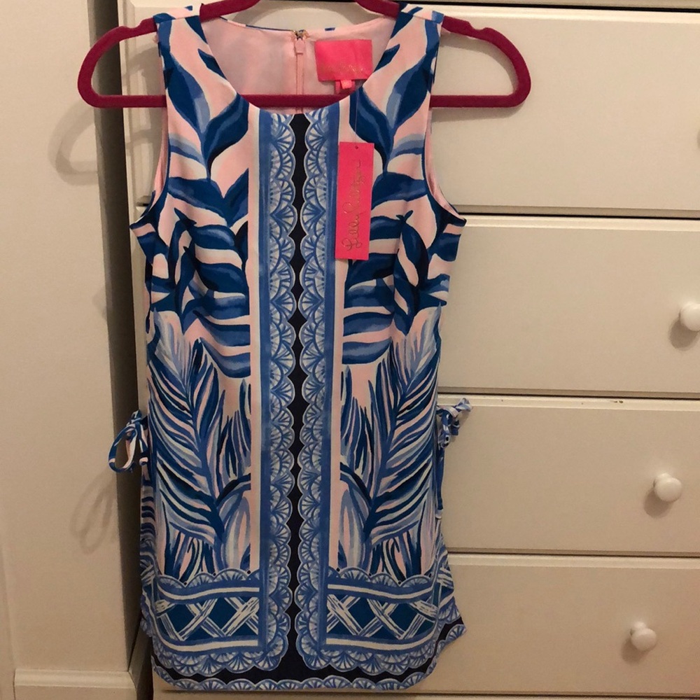 Lilly Pulitzer Donna Romper